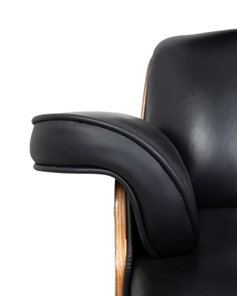 King Home Fotel LOUNGE AUTOMATIC czarny King Home Fotel LOUNGE AUTOMATIC czarny