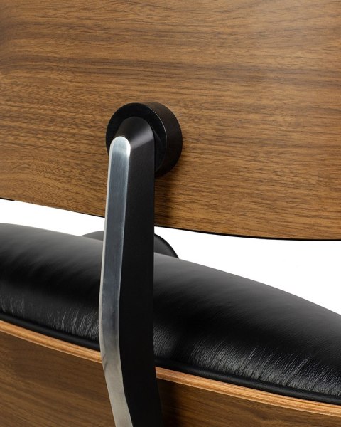 King Home Fotel LOUNGE AUTOMATIC czarny King Home Fotel LOUNGE AUTOMATIC czarny