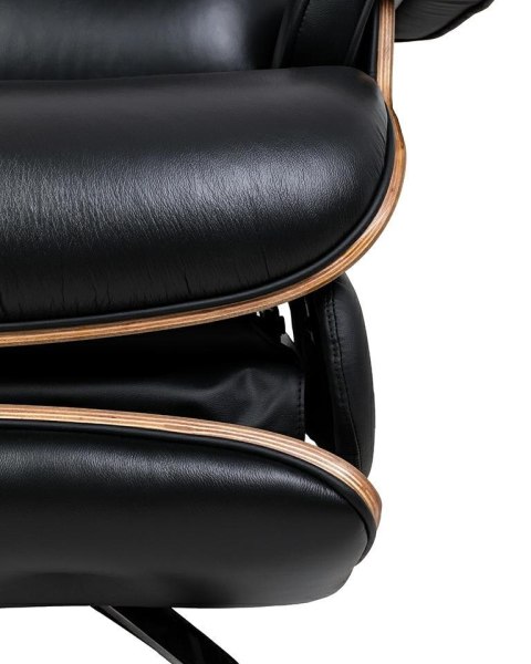 King Home Fotel LOUNGE AUTOMATIC czarny King Home Fotel LOUNGE AUTOMATIC czarny