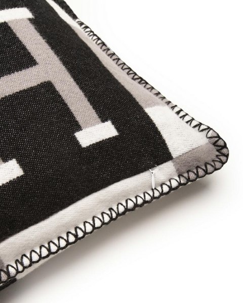 King Home Poduszka dekoracyjna SHP PARIS HOME czarna / szara