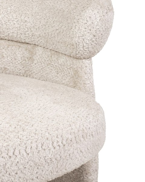 MaMaison MaMaison krzesło MADAME beżowe MaMaison MaMaison krzesło MADAME beżowe