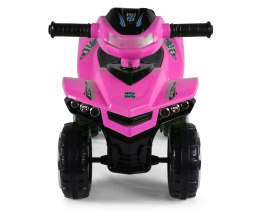 Milly Mally Milly Mally Pojazd Monster Black Pink