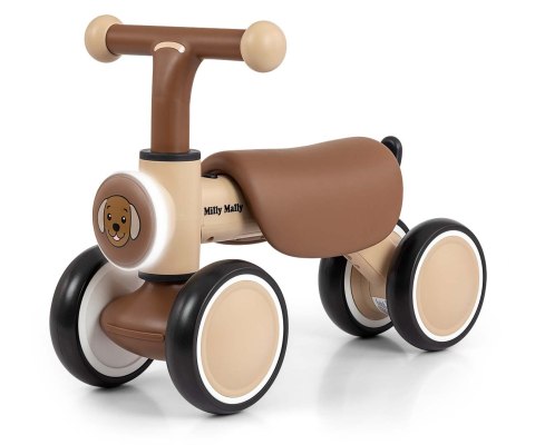 Milly Mally Milly Mally Pojazd York Beige