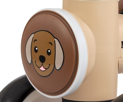 Milly Mally Milly Mally Pojazd York Beige Milly Mally Milly Mally Pojazd York Beige