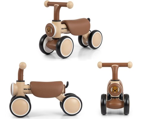 Milly Mally Milly Mally Pojazd York Beige Milly Mally Milly Mally Pojazd York Beige