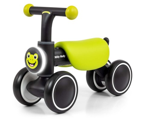 Milly Mally Milly Mally Pojazd York Green