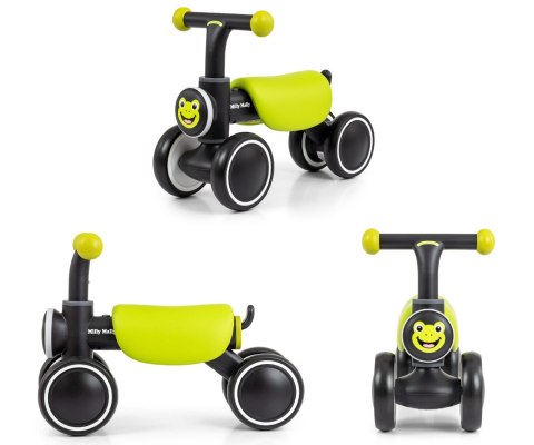 Milly Mally Milly Mally Pojazd York Green Milly Mally Milly Mally Pojazd York Green