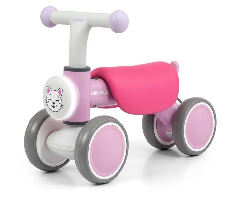 Milly Mally Milly Mally Pojazd York Pink