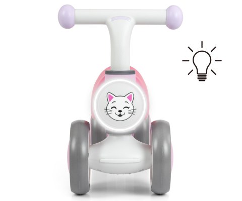 Milly Mally Milly Mally Pojazd York Pink Milly Mally Milly Mally Pojazd York Pink