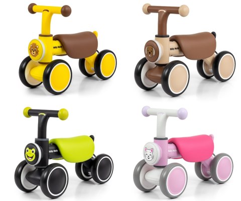 Milly Mally Milly Mally Pojazd York Pink Milly Mally Milly Mally Pojazd York Pink