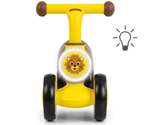 Milly Mally Milly Mally Pojazd York Yellow Milly Mally Milly Mally Pojazd York Yellow