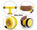 Milly Mally Milly Mally Pojazd York Yellow