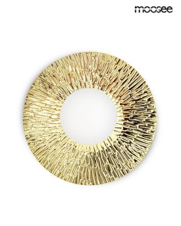 Moosee MOOSEE lampa ścienna SOUL 20 złota