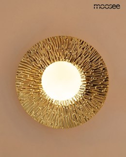 Moosee MOOSEE lampa ścienna SOUL 20 złota