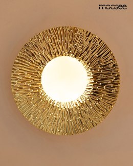 Moosee MOOSEE lampa ścienna SOUL 30 złota