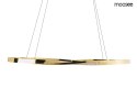 Moosee MOOSEE lampa wisząca ANILLO 120 złota Moosee MOOSEE lampa wisząca ANILLO 120 złota