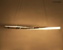Moosee MOOSEE lampa wisząca ANILLO 120 złota Moosee MOOSEE lampa wisząca ANILLO 120 złota