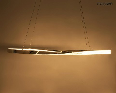 Moosee MOOSEE lampa wisząca ANILLO 120 złota Moosee MOOSEE lampa wisząca ANILLO 120 złota