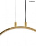 Moosee MOOSEE lampa wisząca CIRCULO SIX złota