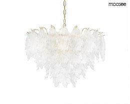 Moosee MOOSEE lampa wisząca CLARA 60 złota