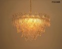 Moosee MOOSEE lampa wisząca CLARA 60 złota