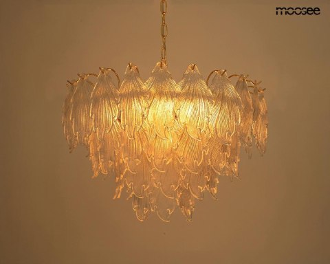 Moosee MOOSEE lampa wisząca CLARA 60 złota Moosee MOOSEE lampa wisząca CLARA 60 złota