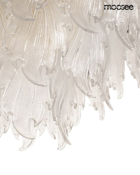 Moosee MOOSEE lampa wisząca CLARA 60 złota Moosee MOOSEE lampa wisząca CLARA 60 złota