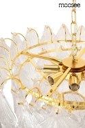 Moosee MOOSEE lampa wisząca CLARA 60 złota
