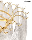 Moosee MOOSEE lampa wisząca CLARA 60 złota