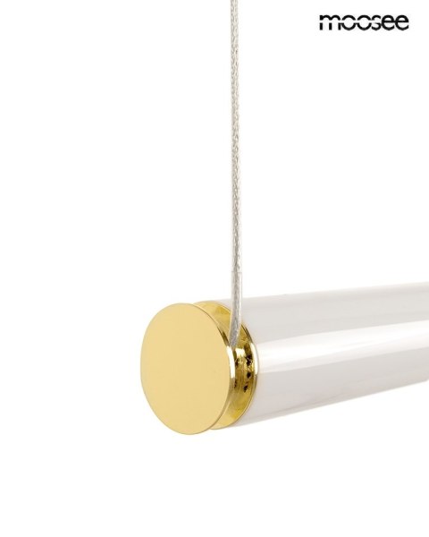 Moosee MOOSEE lampa wisząca LIBRA złota Moosee MOOSEE lampa wisząca LIBRA złota
