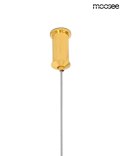 Moosee MOOSEE lampa wisząca LIBRA złota
