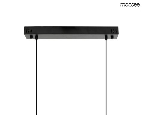 Moosee MOOSEE lampa wisząca TORRE czarna