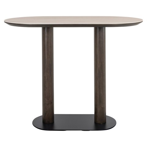 Richmond Interiors RICHMOND stolik barowy RITZ brązowy Richmond Interiors RICHMOND stolik barowy RITZ brązowy