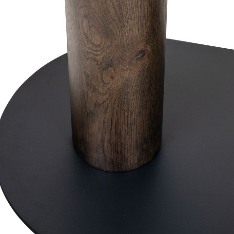 Richmond Interiors RICHMOND stolik barowy RITZ brązowy Richmond Interiors RICHMOND stolik barowy RITZ brązowy