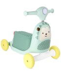Skip Hop Skip Hop Hulajnoga Jeździk i Pchacz dla Dziecka 3w1 Jeż ZOO