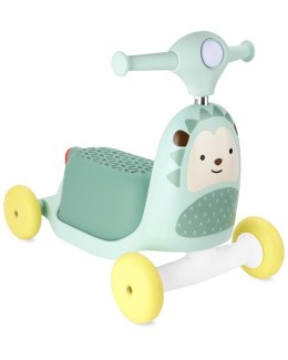 Skip Hop Skip Hop Hulajnoga Jeździk i Pchacz dla Dziecka 3w1 Jeż ZOO