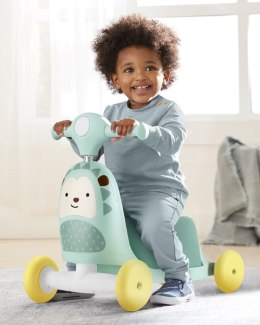 Skip Hop Skip Hop Hulajnoga Jeździk i Pchacz dla Dziecka 3w1 Jeż ZOO