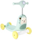 Skip Hop Skip Hop Hulajnoga Jeździk i Pchacz dla Dziecka 3w1 Jeż ZOO