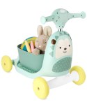 Skip Hop Skip Hop Hulajnoga Jeździk i Pchacz dla Dziecka 3w1 Jeż ZOO