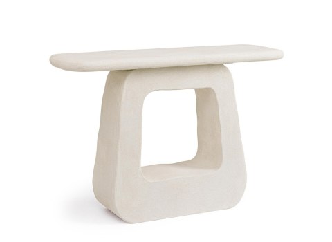 Bizzotto BIZZOTTO konsola ALBIN beżowa