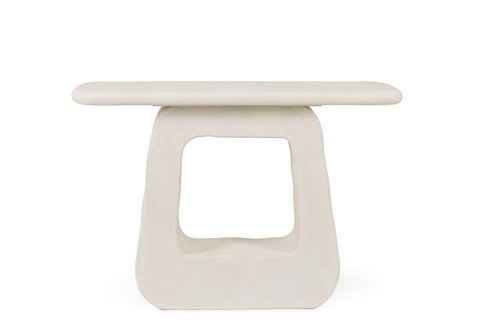 Bizzotto BIZZOTTO konsola ALBIN beżowa