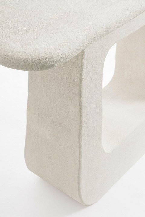 Bizzotto BIZZOTTO konsola ALBIN beżowa