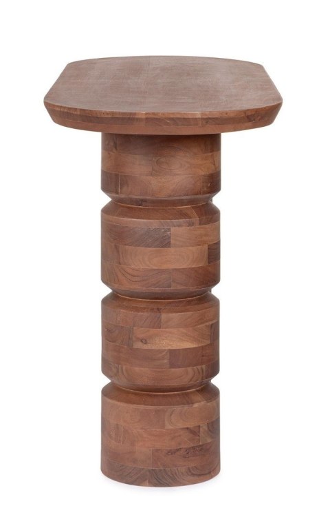 Bizzotto BIZZOTTO konsola CORTEZ brązowa