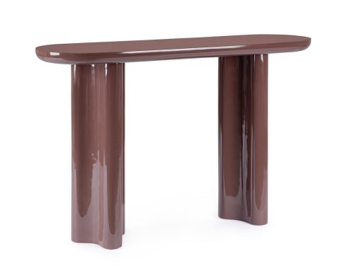 Bizzotto BIZZOTTO konsola OTILIA czerwona