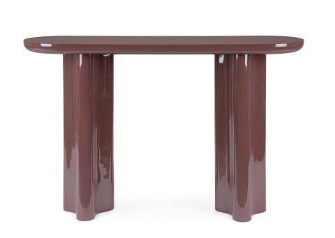 Bizzotto BIZZOTTO konsola OTILIA czerwona