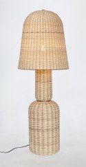 Bizzotto BIZZOTTO lampa podłogowa SIKKIM 128 beżowa Bizzotto BIZZOTTO lampa podłogowa SIKKIM 128 beżowa
