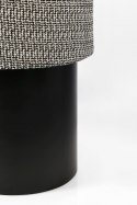 Bizzotto BIZZOTTO lampa podłogowa VARUNI czarna Bizzotto BIZZOTTO lampa podłogowa VARUNI czarna