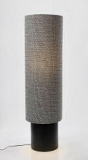 Bizzotto BIZZOTTO lampa podłogowa VARUNI czarna Bizzotto BIZZOTTO lampa podłogowa VARUNI czarna