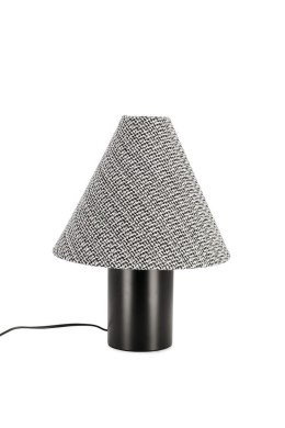 Bizzotto BIZZOTTO lampa stołowa VARUNI 41 czarna