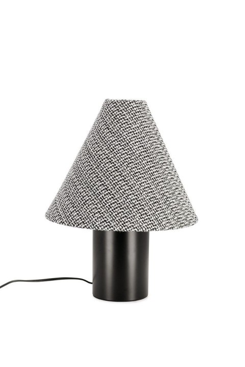 Bizzotto BIZZOTTO lampa stołowa VARUNI 41 czarna Bizzotto BIZZOTTO lampa stołowa VARUNI 41 czarna